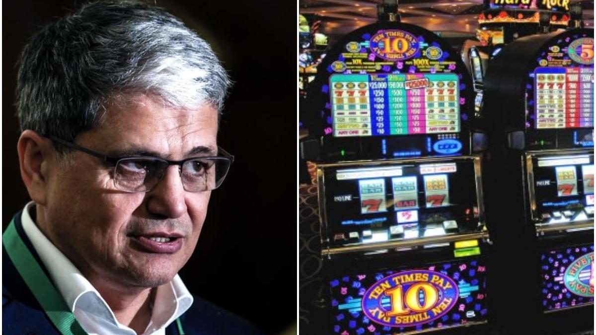 marcel bolos interzice comercializarea alcoolului sali de jocuri de noroc