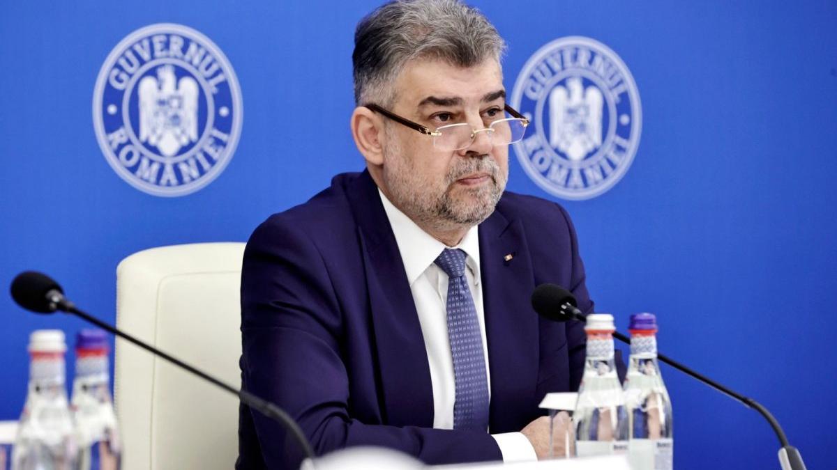 marcel ciolacu fmi crestere economica romania investitii