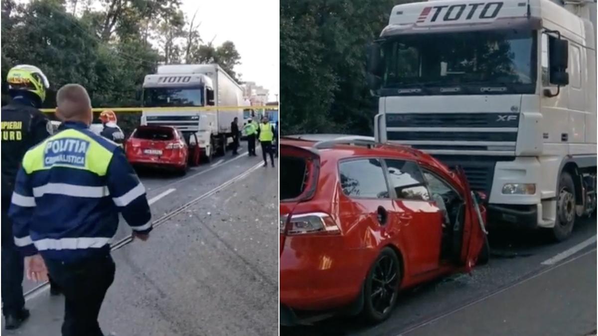 medic cardiolog timisoara mort lovit masina doua tir uri