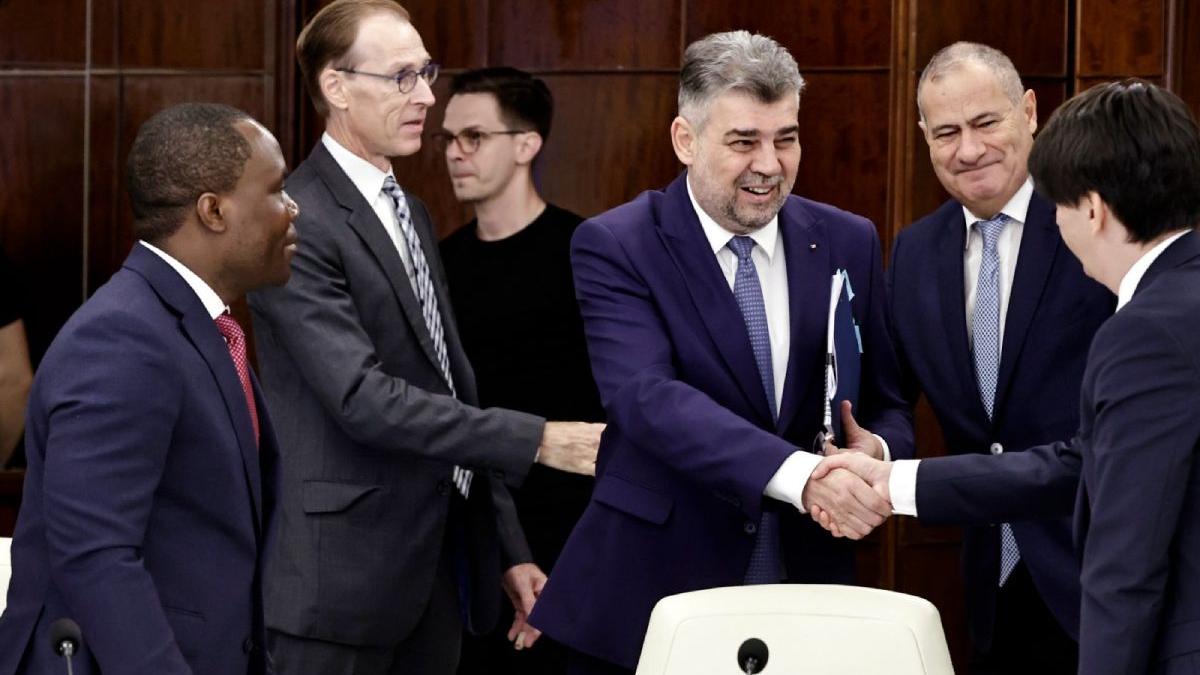 premierul marcel ciolacu intalnire reprezentantii fmi masuri guvern directia corecta
