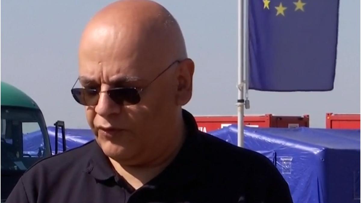 raed arafat declaratii evercitiu incident nuclar cernavoda