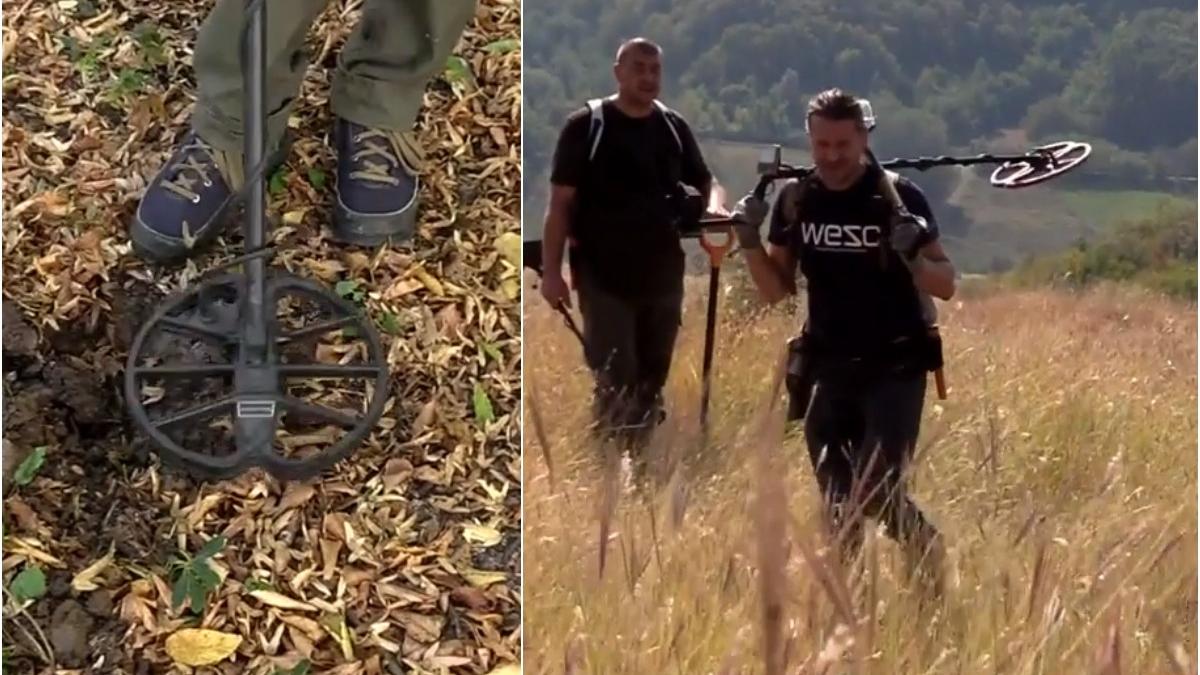 varful pietrei magnet cautatori de comori legenda