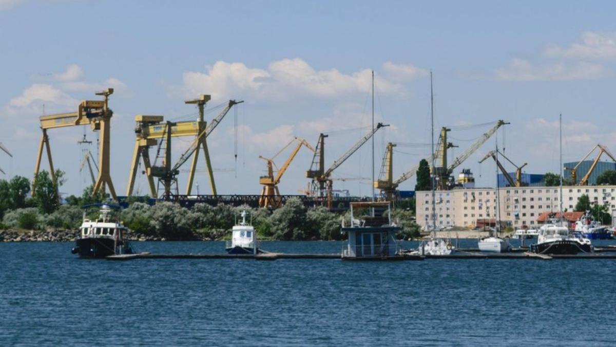 grupul damen despagubiri santier naval mangalia