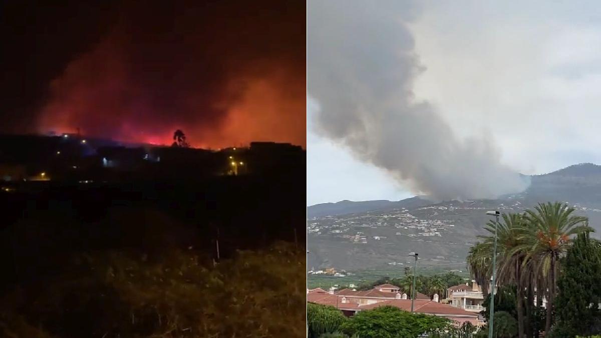 incendiu tenerife mii de persoane evacuate avioane