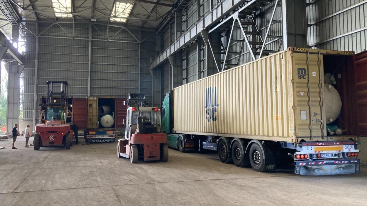 municipiu romania se construieste fabrica de ulei peste sute noi locuri de munca