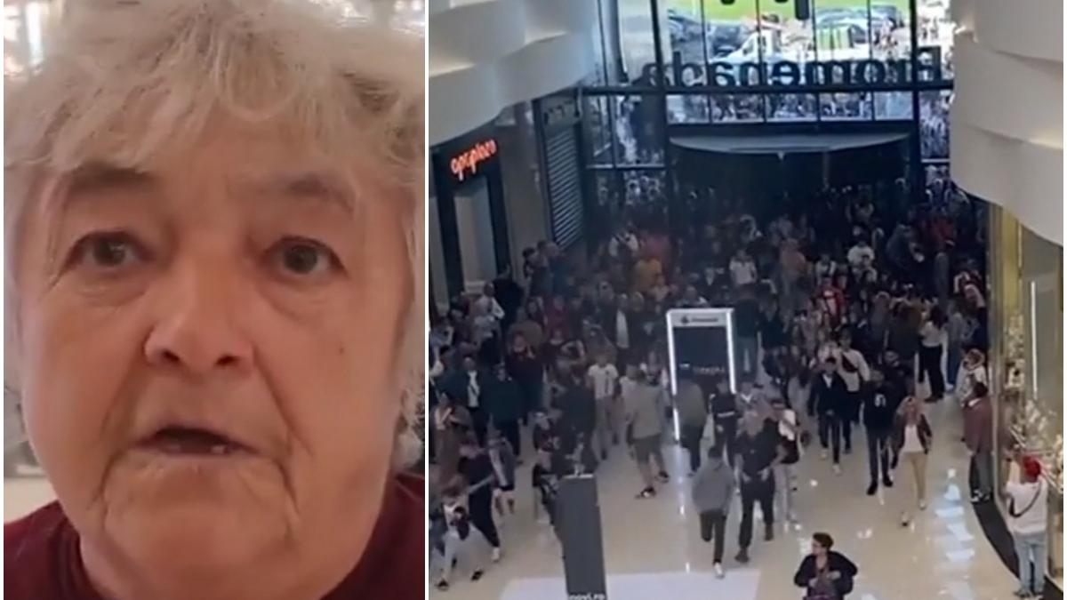 oras romania navala deschidere mall nou