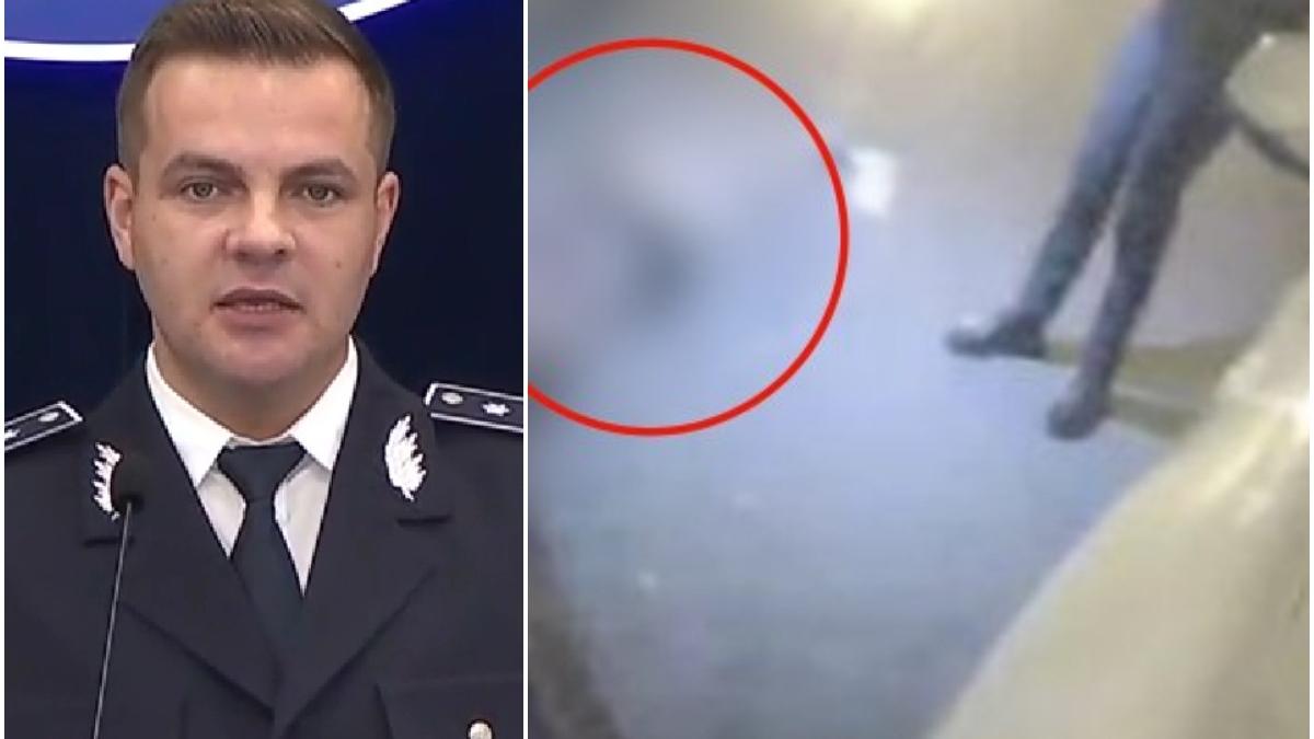 politia romana explicatii moarte eduard giosu