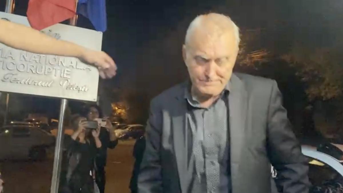 primar mioveni ion georgescu arestat preventiv