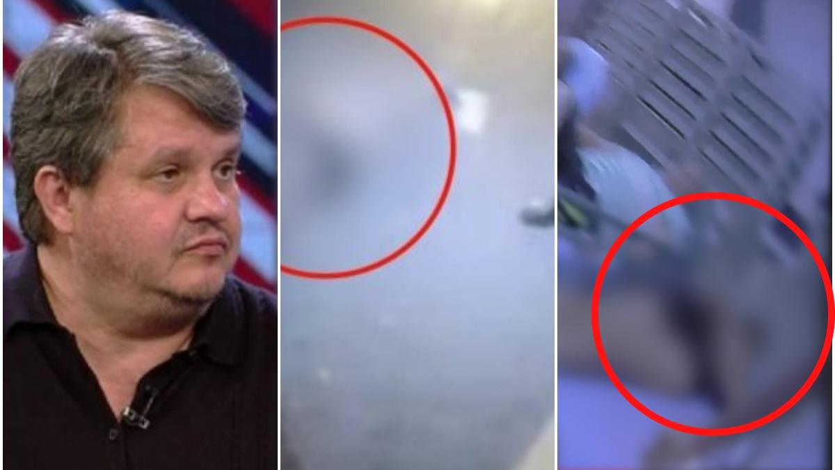 tata eduard giosu reactie dezvaluiri antena 3 cnn ancheta politie spital