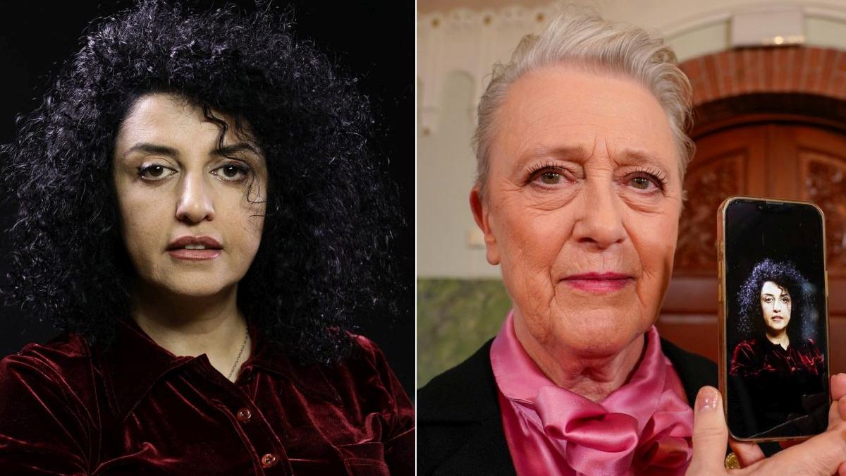 activista drepturile femeilor iran inchisoare nobel pace