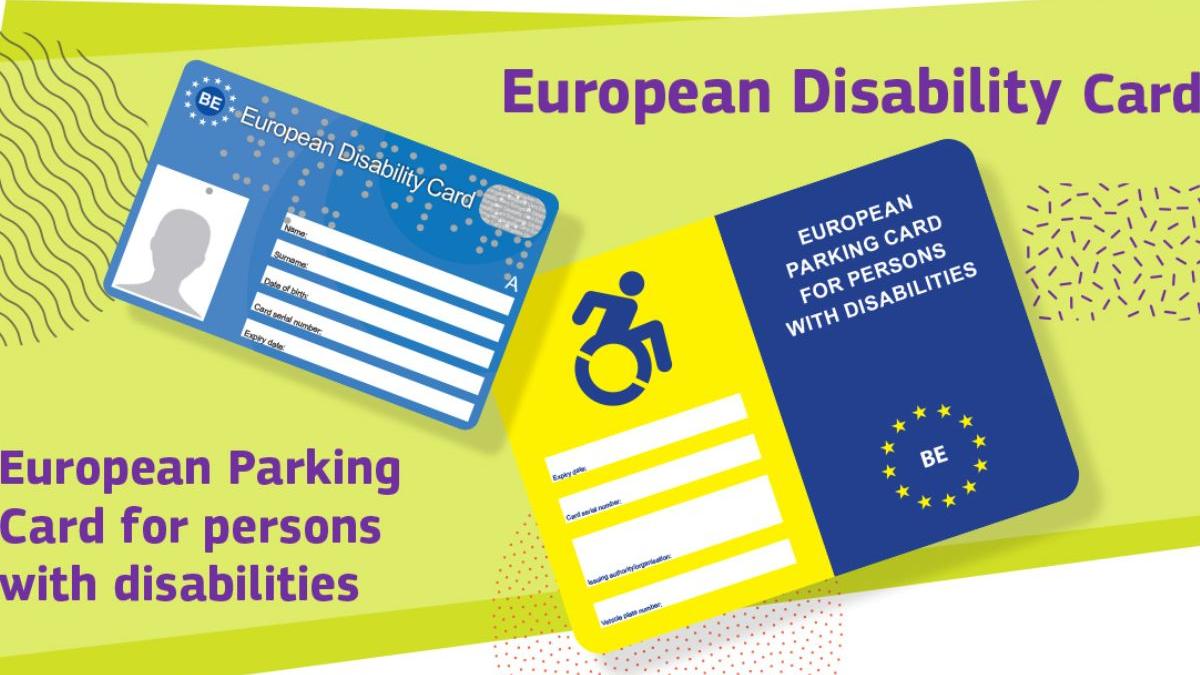 carduri speciale persoane cu dizabilitati propunere comisia europeana