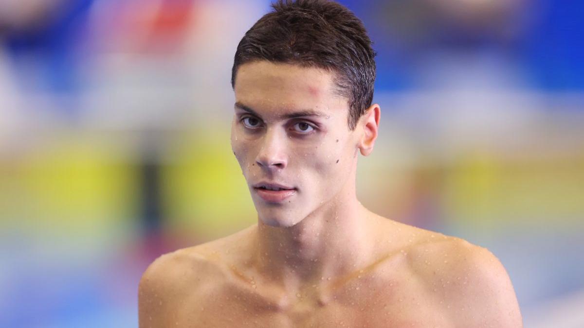 david popovici doua victorii competitie nyon elvetia