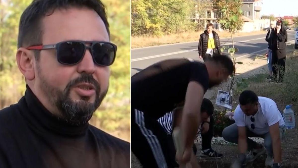 monument tragedie 2 mai tata sebi valentin olariu