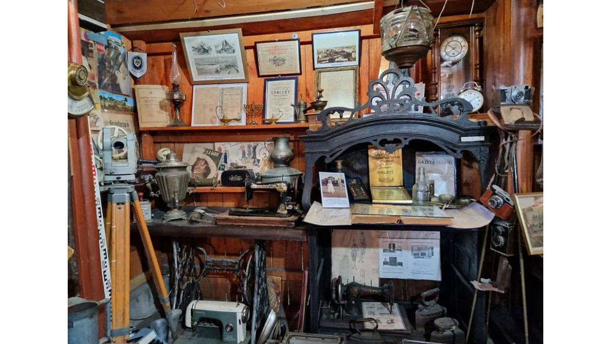 povestea orasului sulina intr o singura colectie privata