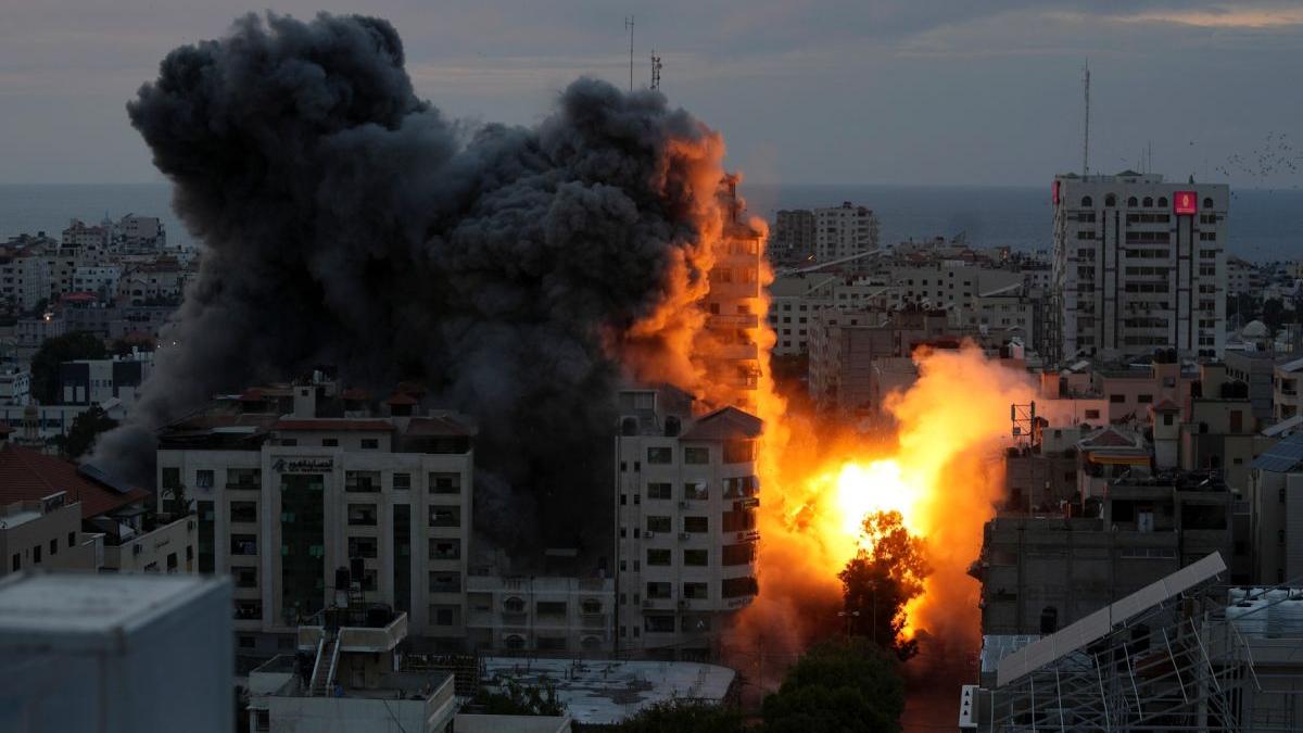 razboi in israel lupte luari de ostatici zeci de locatii sudul israelului