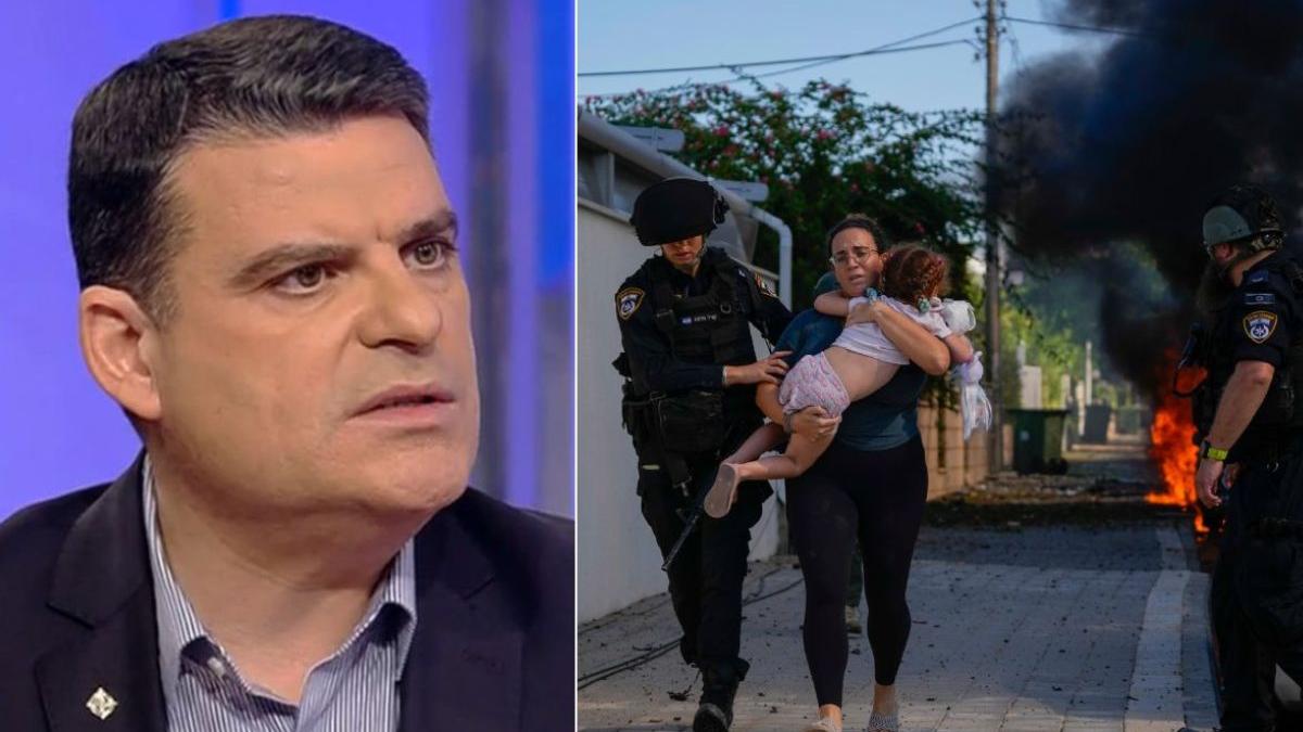 razboi in israel teroristi hamas rapesc ucid civili radu tudor