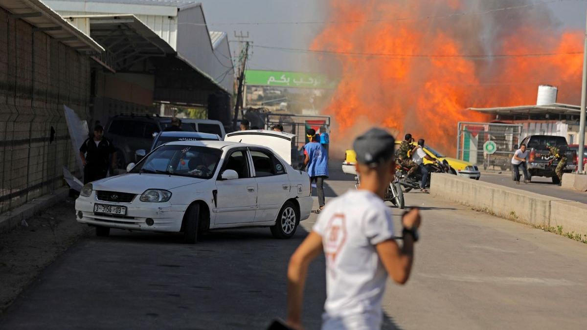 romanca stabilita israel panica sirene copii fugit