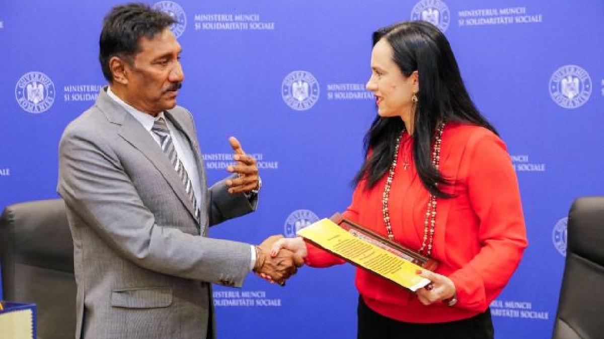 romania el dorado zeci de mii muncitori nepal