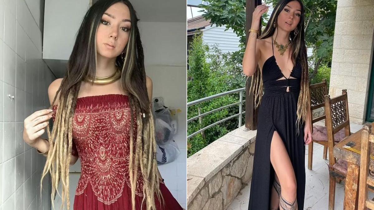 artista germania confundata teroristi hamas rapita gaza omorata