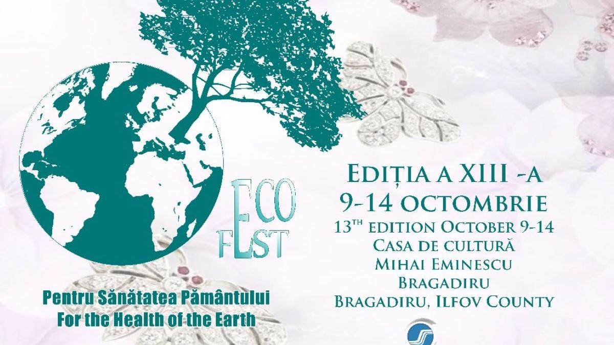 festivalul international film ecologist ecofest 2023 bragadiru