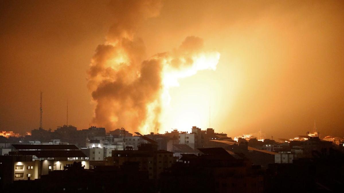 grupare hezbollah razboi in israel rachete trase din liban