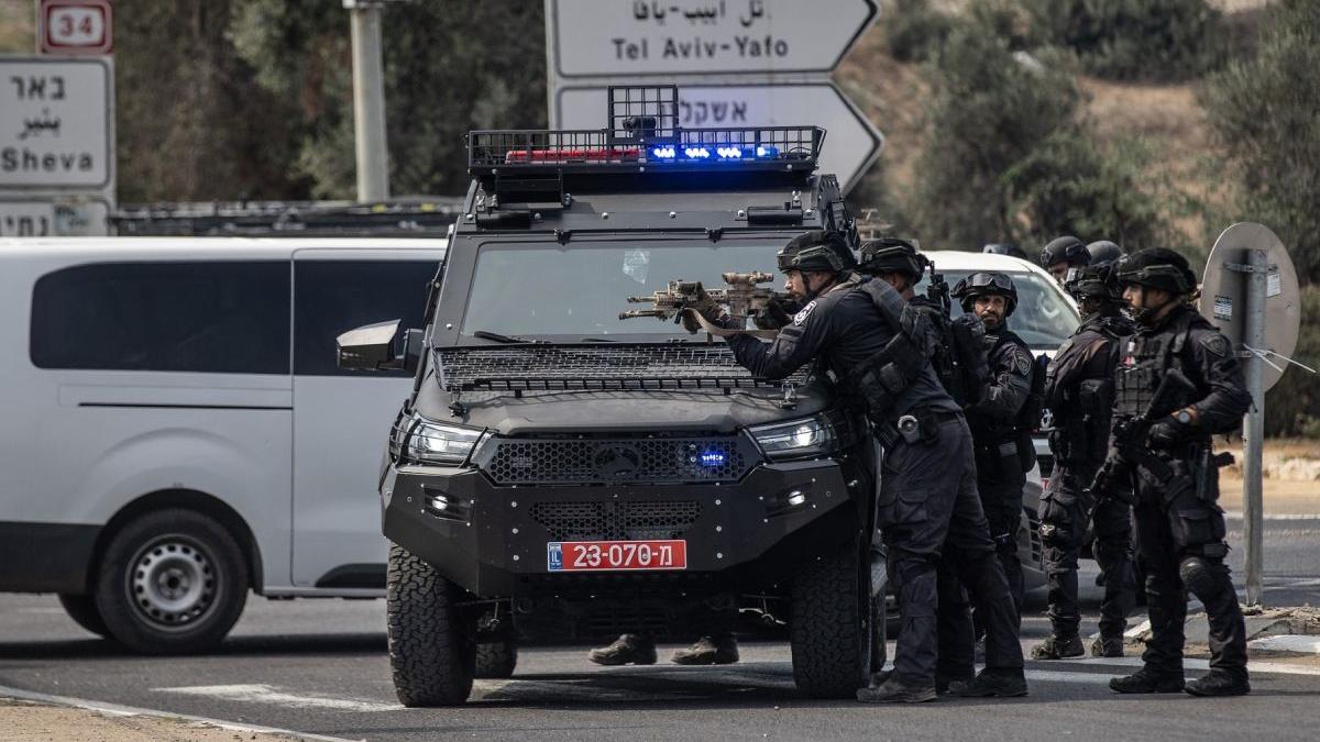 noi imagini lupte armata israeliana teroristi hamas razboi in israel