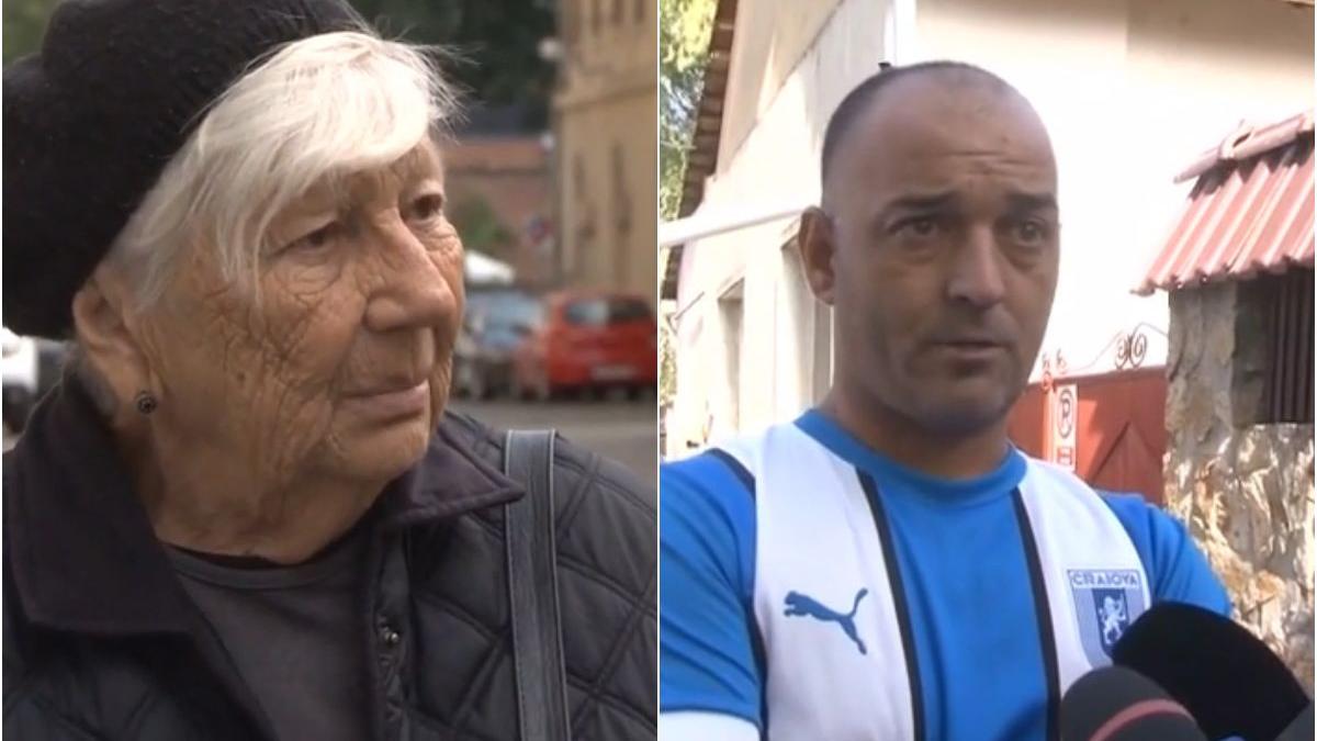 politist remetea mare timis acuzat furat bani batrana gazda