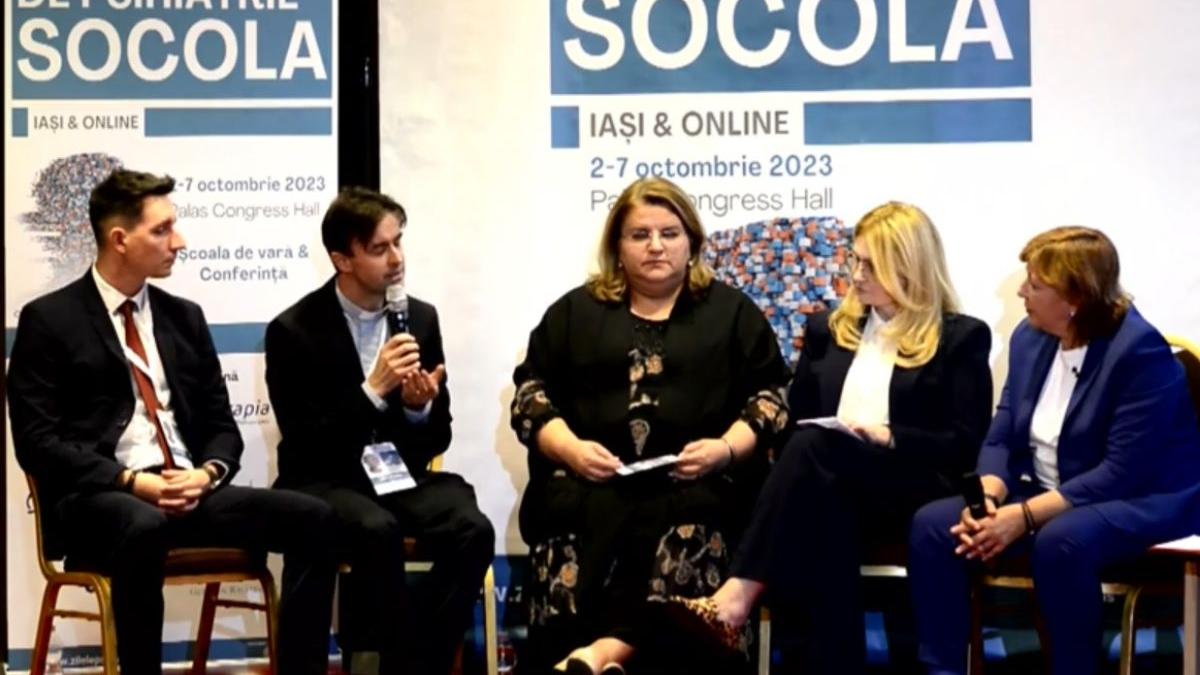 violenta agresivitate cote alarmante hub sanatate mintala institutul de psihiatrie socola iasi