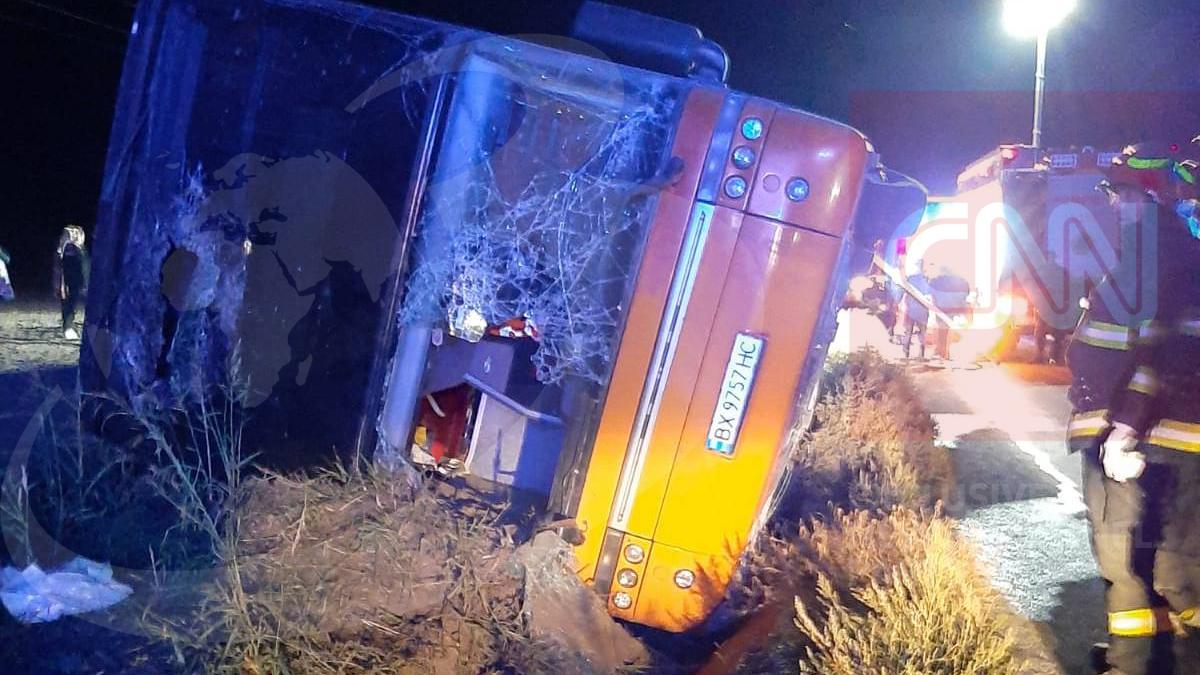 autocar pasageri rasturnat harsova plan rosu interventie