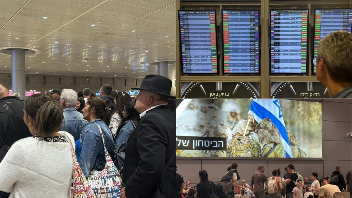 costuri repatriere pret bilet avion israel