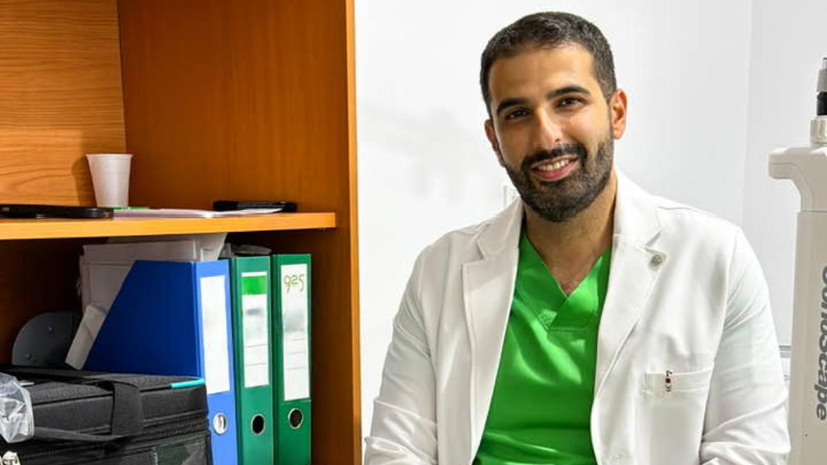 medic israelian amin zahra despre romania conflict atac israel gaza