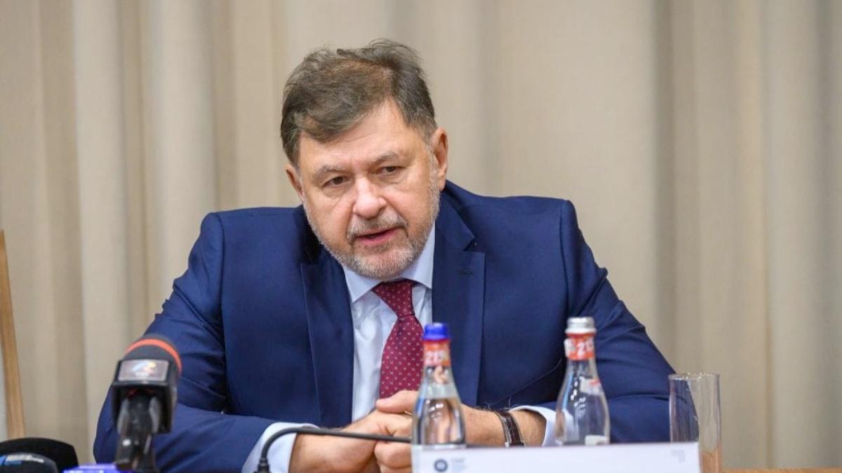 ministrul sanatatii sprijin medical romania israel liste voluntari