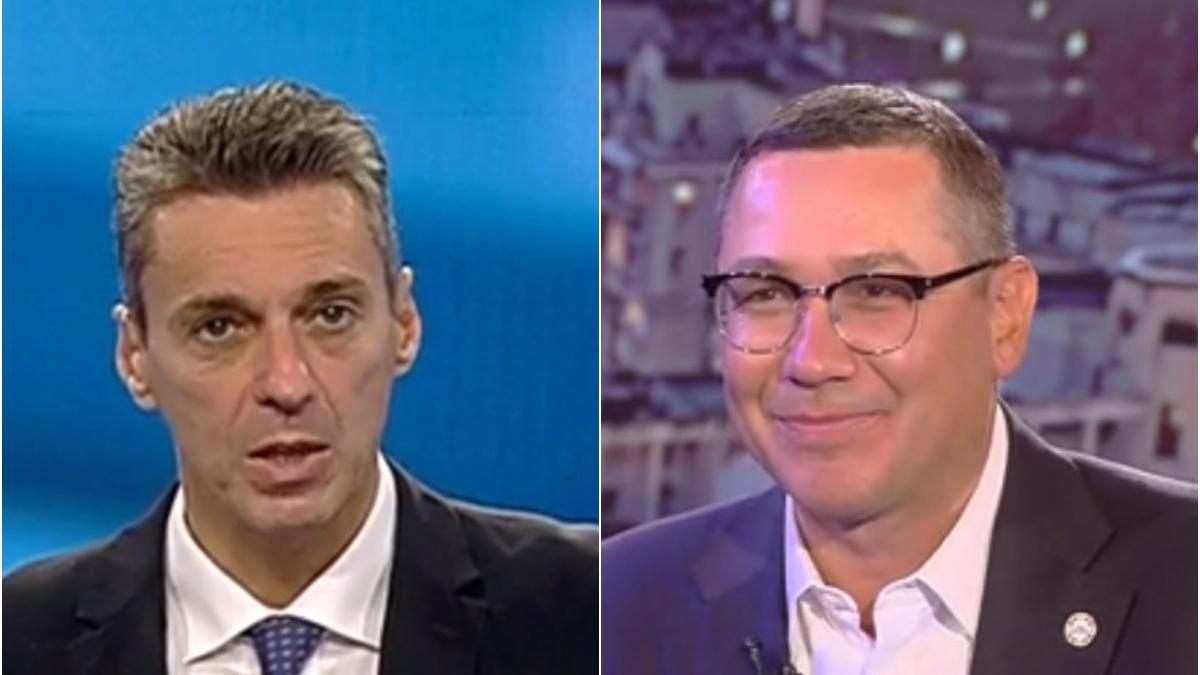 mircea badea victor ponta alegeri prezidentiale