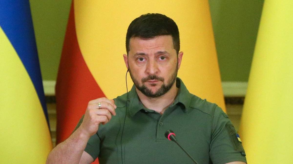 presedinte volodimir zelenski romania cotroceni klaus iohannis