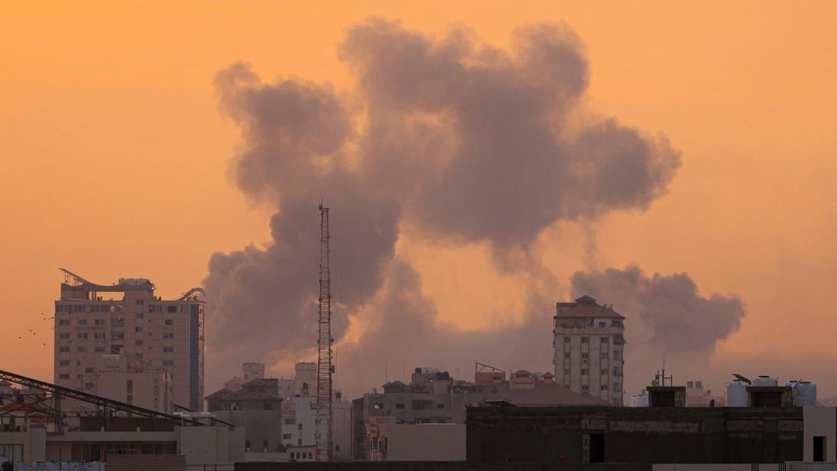 razboi in israel bombardat gaza ofensiva terestra hamas numar victime a treia zi razboi