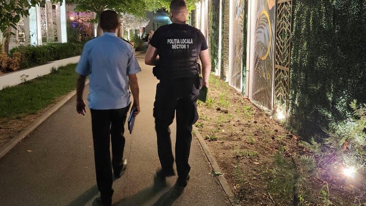 terase restaurante celebre herastrau calea victoriei inchise zgomot