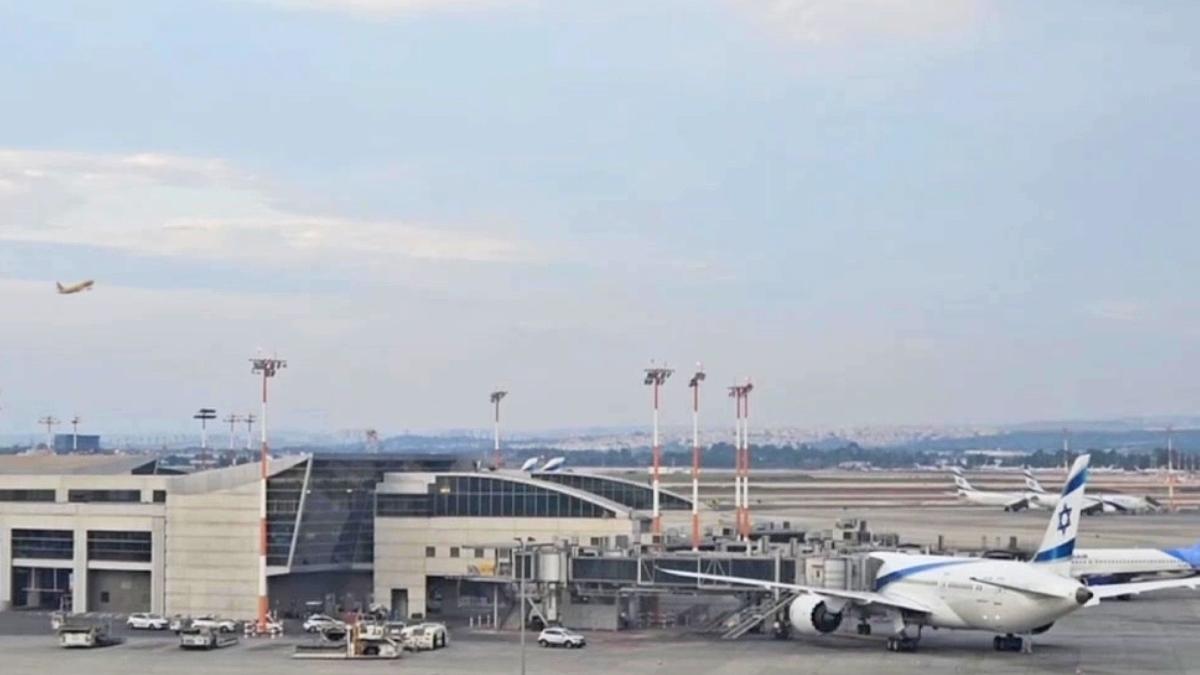 Zboruri anulate către Tel Aviv, din cauza conflictului din Israel. Lista companiilor aeriene care au luat această decizie