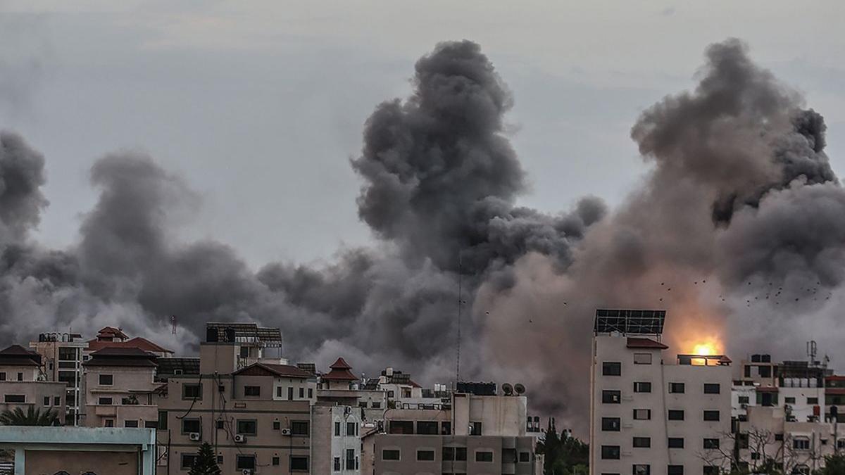 la fiecare lovitura israeliana vom executa ostatic transmite in direct hamas buncare gaza