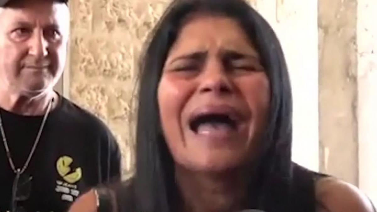 reactie mama fiu rapit israel grupare hamas