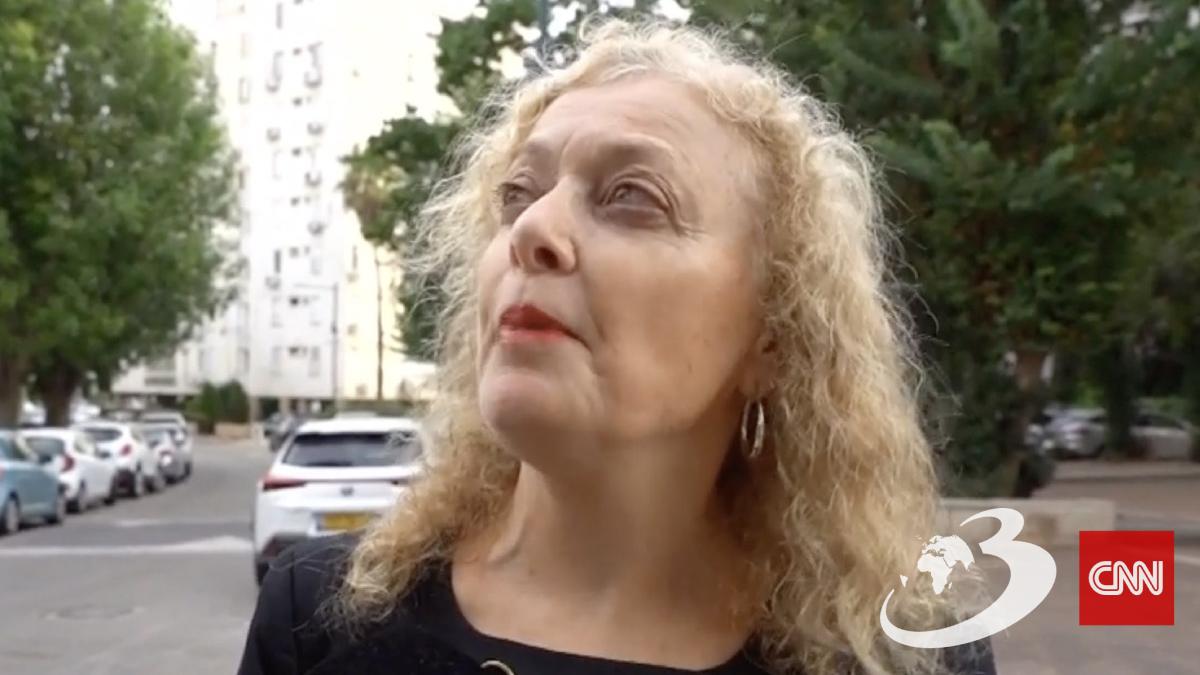 romanca din israel corespondenta speciala antena 3 cnn