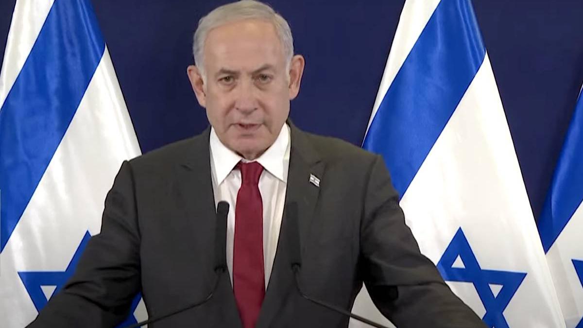 beniamin netanyahu razboi in israel