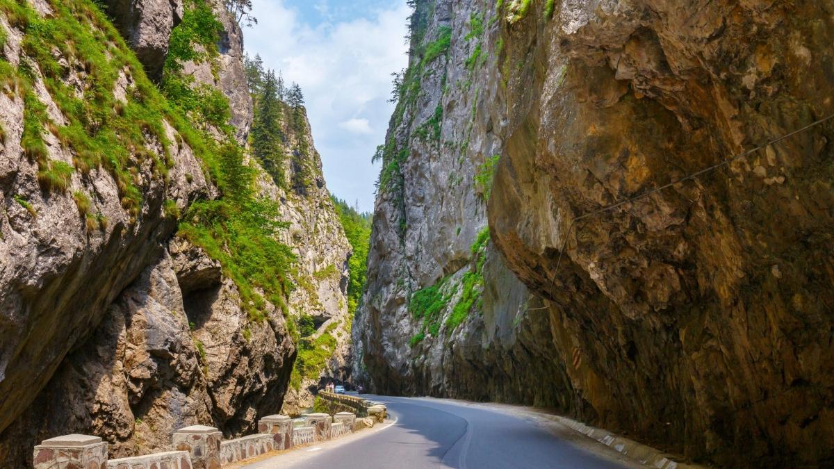 cheile bicazului administrare judet neamt