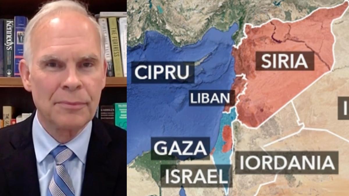 hamas israel conflictul care schimba lumea analist militar cnn