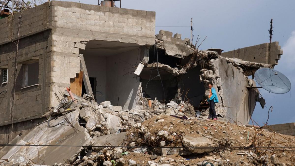 palestiniei fasia gaza razboi hamas israel