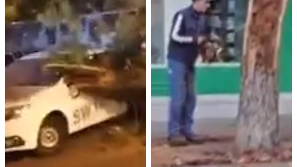 stalp prabusit gara de nord bcuuresti