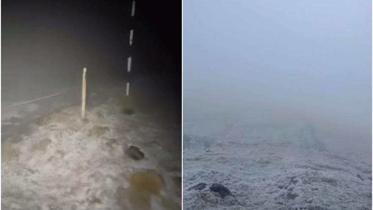 strat de zapada ninsoare varful omu sergiu olteanu meteorolog