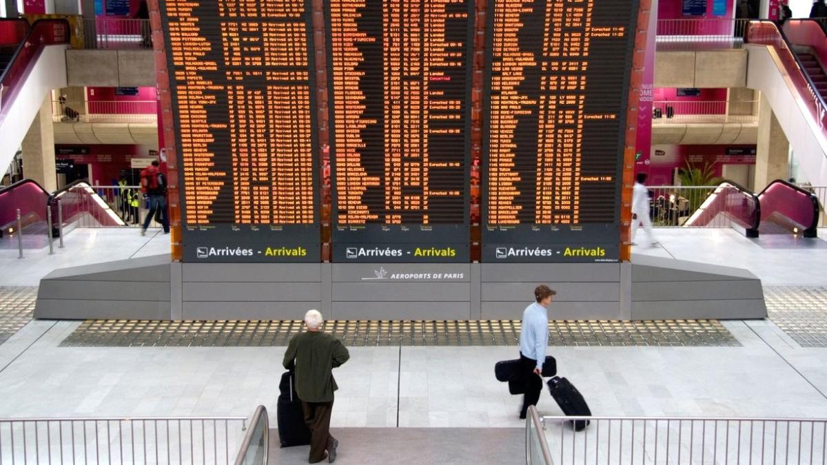 zboruri transport public trafic feroviar afectate greva atentionare calatorie franta