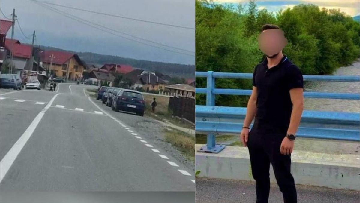 angajat isu drogat volan lovit fetita trecere pietoni maramures