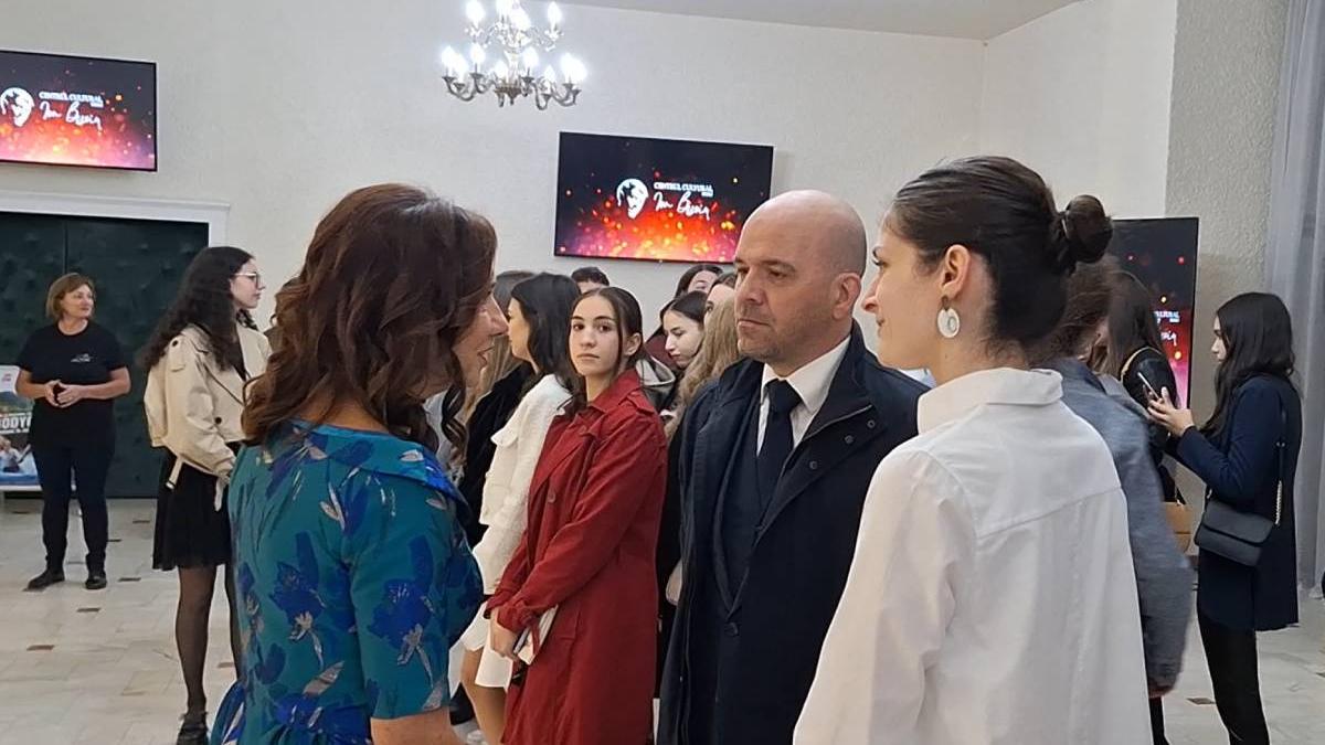 carmen iohannis elevi opera balet sibiu