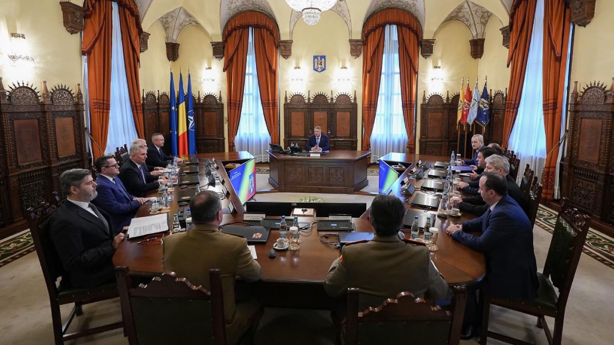 concluzii sedinta csat masuri anuntate consum droguri